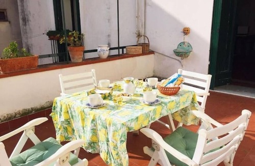 Meta Apartment | Meta di Sorrento - Pollio Terrace