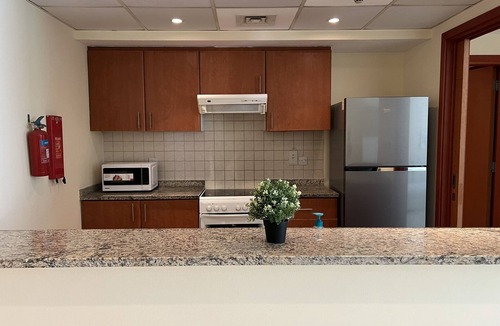 Al Qusais Apartment | Metro 1 km - Nice Peaceful Central Location