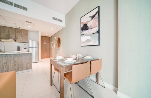 Al Barsha Apartment | Metropolitan 1BR at Montrose Residence B Al Barsha South by Deluxe Holiday Homes