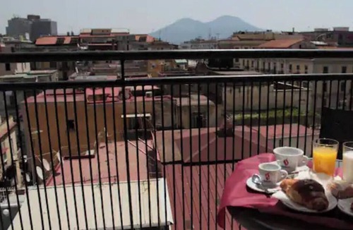 Naples City Centre House | Metropolitana