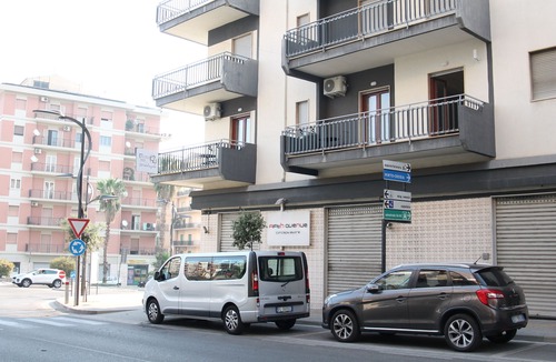 Rossano Hotel | Michelangelo Home B&B