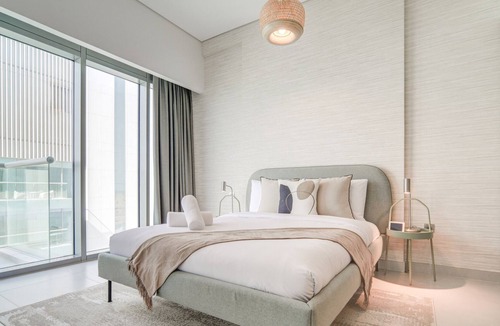 Al Barsha Apartment | Mid-Century 1BR at Montrose Residence A Al Barsha South by Deluxe Holiday Homes