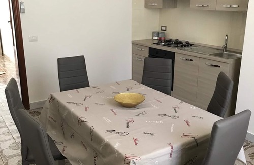 Vasto Apartment | Mille e una Napoli -Zone Stazione Centrale (ideal for groups) max 7 guests