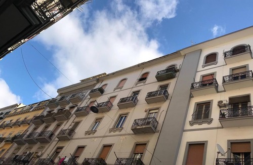 Vasto Apartment | Mille e una Napoli -Zone Stazione Centrale (ideal for groups) max 7 guests
