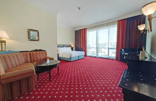 Garhoud Hotel | Millennium Airport Hotel Dubai