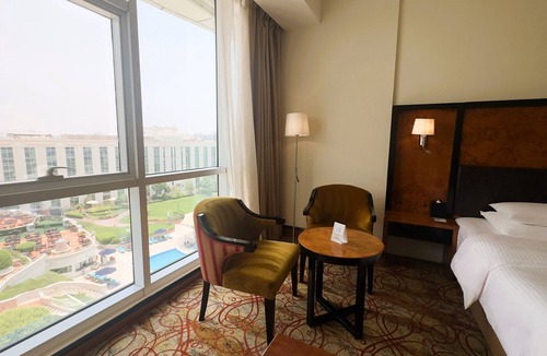 Garhoud Hotel | Millennium Airport Hotel Dubai