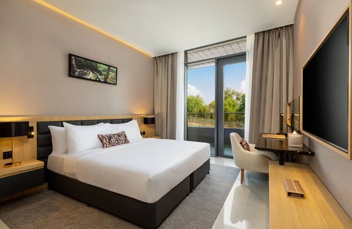 Mirdif Hotel | Millennium Place Mirdif Apartments