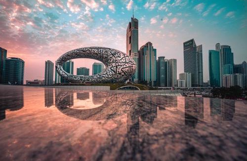 Trade Center Hotel | Millennium Plaza Downtown, Dubai