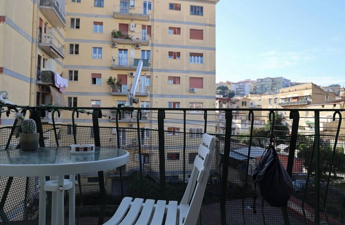 Materdei Apartment | Milly's house- perfect apartment for families in the center of Naples!