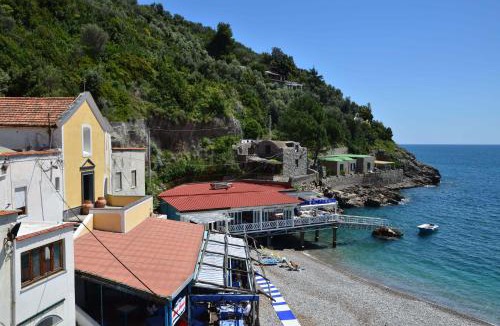Marina del Cantone Apartment | Mimì sul Mare