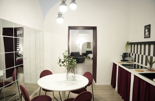 Torre Annunziata Apartment | Mimmo House