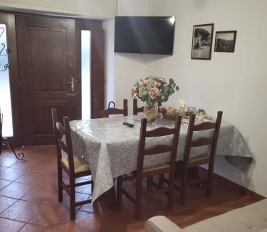 Tagliacozzo Apartment | Mini House Tagliacozzo