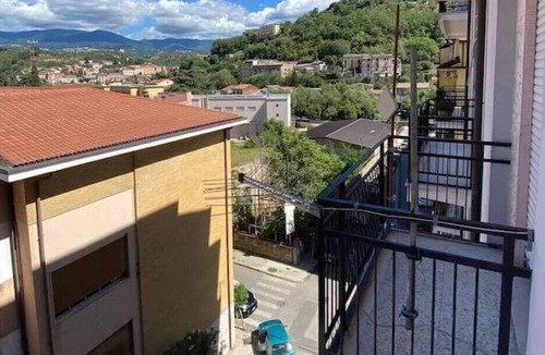 Cosenza Apartment | Minimal apartment in the city center