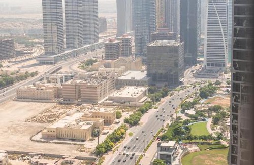 Jumeirah Lake Towers Apartment | Mira Holiday Homes - 2 bedroom in Green Lakes - JLT
