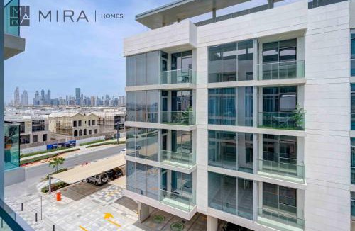 Jumeirah Village Triangle Apartment | Mira Holiday Homes - Luxury 1 bedroom in District One
