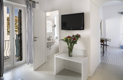 Sant'Angelo Hotel | Miramare Sea Resort & Spa