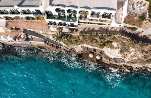 Sant'Angelo Hotel | Miramare Sea Resort & Spa
