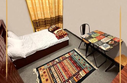 Naif House | MJ Gusts room