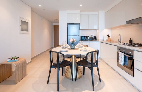 Za'abeel 2 Apartment | Modern 1BR Apartment-High floor-Downtown Views II