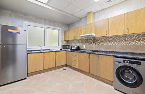 Al Barsha 1 Apartment | Modern 2 Bedroom close to Sharaf DG Metro Station