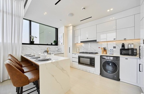 Jumeirah Village Circle Apartment | Modern 2BR Retreat in JVC w/Private Pool Balcony