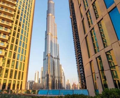 Downtown Dubai Apartment | Modern 2BR with Balcony Sea Views and Pool, Gym Near Attractions