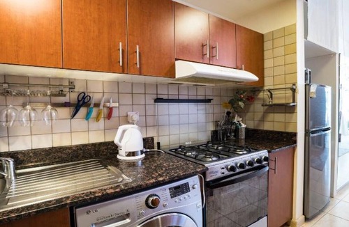 Dubai Apartment | Modern and cosy studio in Dubai Land