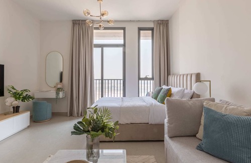 Dubai Production City Apartment | Modern and Spacious Studio in IMPZ!