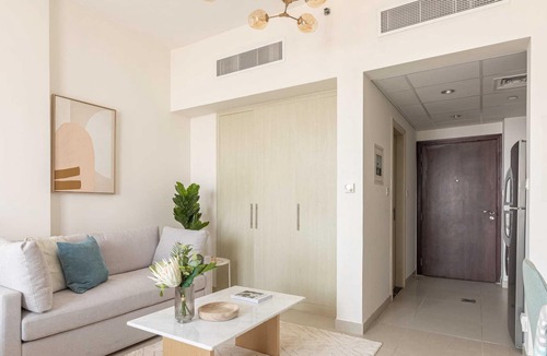 Dubai Production City Apartment | Modern and Spacious Studio in IMPZ!