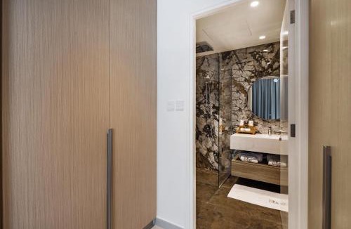 Dubai House | Modern Apartment in Dubai Creek Harbour By DuStay