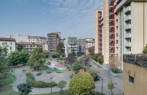 Zona Farini Apartment | Modern apartment in Maciachini area