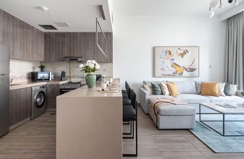 Jumeirah Lake Towers Apartment | Modern Contemporary 1BR Apt in JLT w/Balcony!