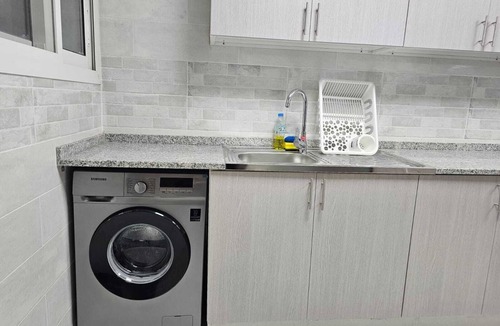 Sharjah Apartment | Modern & Cozy 1 BR + 1 Living Room Apartment near Sharjah University