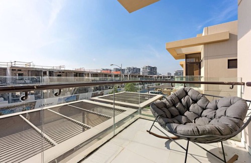 Dubai House | Modern Family 3BR Villa in Damac Hills