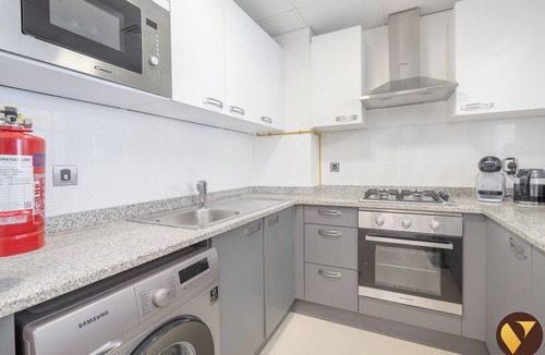 Jumeirah Village Circle Apartment | Modern In JVC With Balcony Pool & Gym