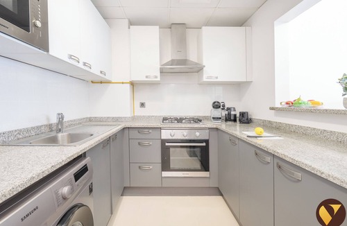 Jumeirah Village Circle Apartment | Modern In JVC With Balcony Pool & Gym