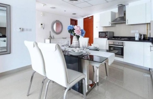 DIFC Apartment | Modern One Bedroom Apartment in DIFC