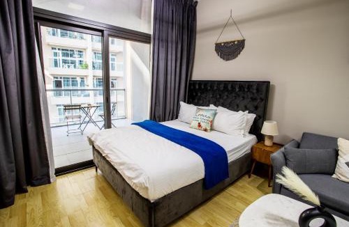 Dubai Apartment | Modern Silicon Oasis Studio Near Academic City