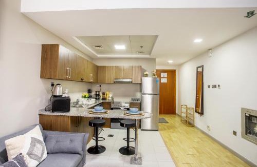 Dubai Apartment | Modern Silicon Oasis Studio Near Academic City