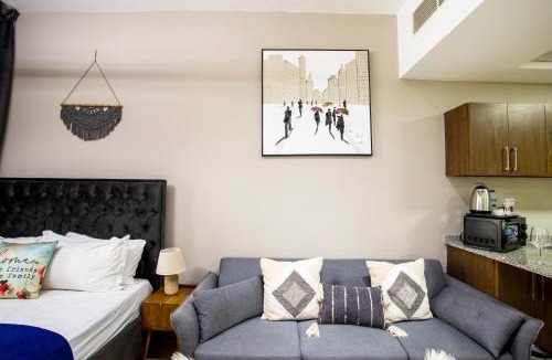 Dubai Apartment | Modern Silicon Oasis Studio Near Academic City