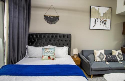 Dubai Apartment | Modern Silicon Oasis Studio Near Academic City