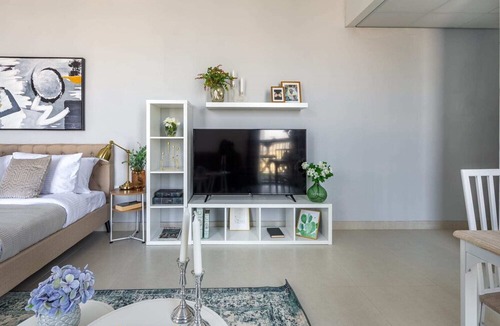 Dubai Production City Apartment | Modern Studio in IMPZ with Large Balcony!