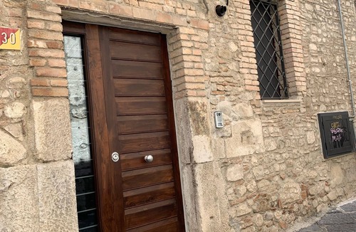 Benevento House | Modern studio apartment in the city center