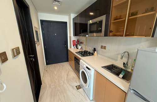 Dubai Apartment | Modern Studio Apartment for Rent in Al Furjan, Dubai