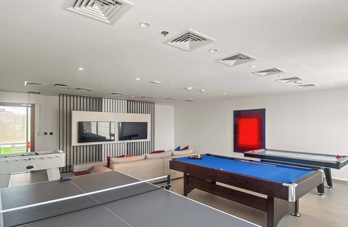 Dubai Apartment | Modern Studio in Al Furjan with pool and gym