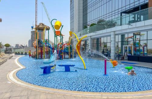 Jumeirah Village Triangle Apartment | Modern Studio in JVT - Balcony, Pool, Gym