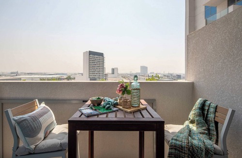 Jebel Ali Apartment | Modern Studio - Minutes from Dubai Metro!