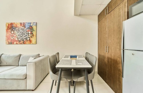 Dubai Sports City Apartment | Modern Studio Retreat in Sports City Dubai