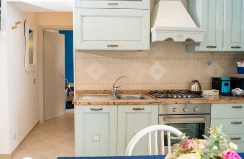 Atrani Apartment | Monastero Santa Rosalia