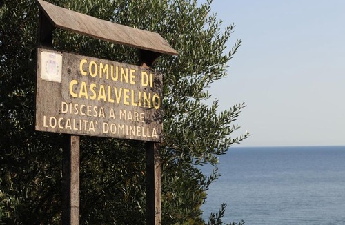 Marina di Casal Velino Apartment | Monolocale Silene